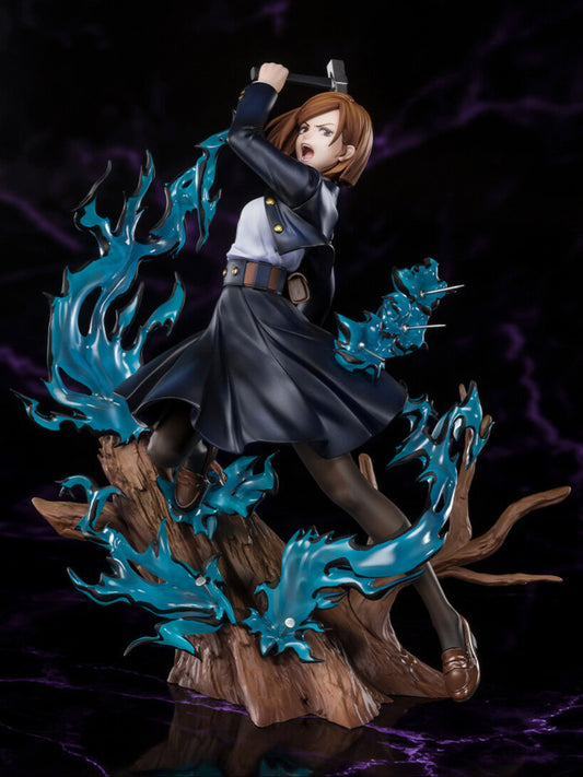 Jujutsu Kaisen - Kugisaki Nobara - Figuarts ZERO (Bandai Spirits)
