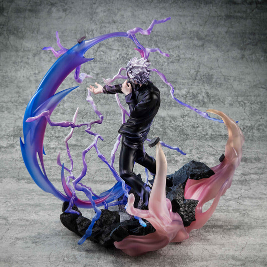 Jujutsu Kaisen - Gojou Satoru - DX Figure - Kyoshiki Murasaki ver. (MegaHouse)