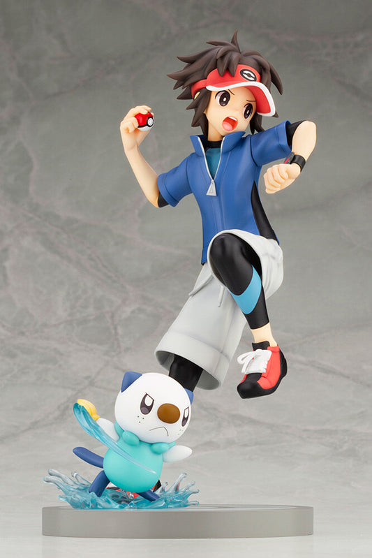 Pocket Monsters - Kyouhei - Mijumaru - ARTFX J - Pokémon Figure Series - 1/8 (Kotobukiya)