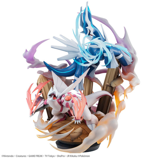 Pocket Monsters - Dialga - Palkia - G.E.M. EX (MegaHouse)