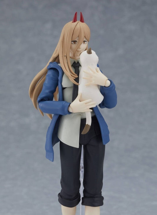 Chainsaw Man - Nyaako - Power - Figma (#589) (Max Factory)