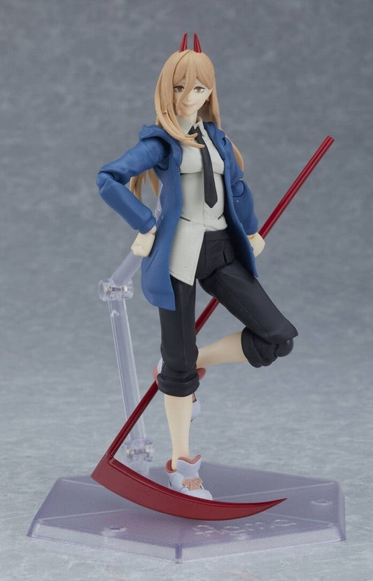 Chainsaw Man - Nyaako - Power - Figma (#589) (Max Factory)
