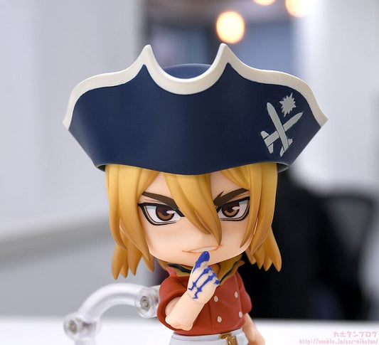 Dr. Stone – Nanami Ryuusui – Nendoroid (#2067) (Good Smile Company)