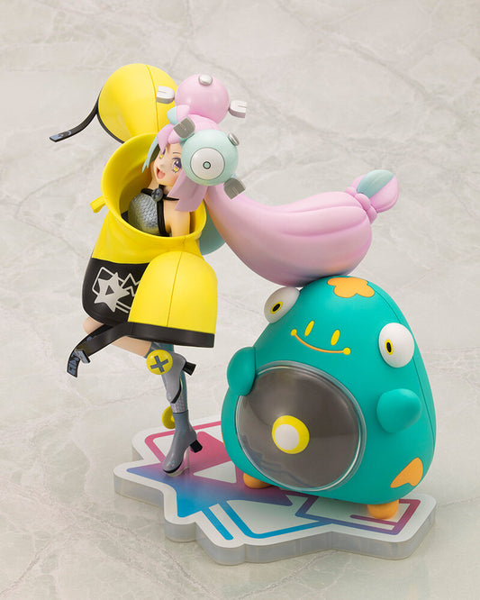 Pocket Monsters - Harabarie - Nanjyamo - Pokémon Center Original Figure (Kotobukiya, Pokémon Center)