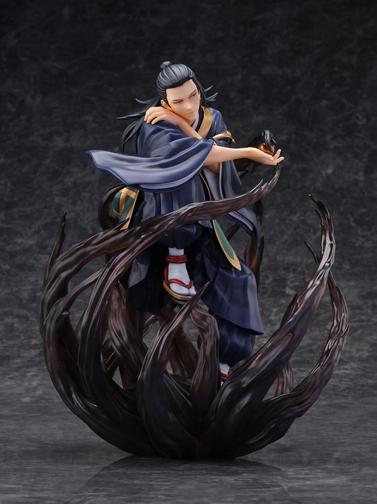 Gekijouban Jujutsu Kaisen 0 - Getou Suguru - Shibuya Scramble Figure - 1/7 (eStream, Mappa)