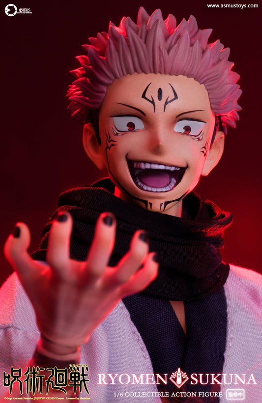 Jujutsu Kaisen - Sukuna - 1/6 (Asmus Toys)
