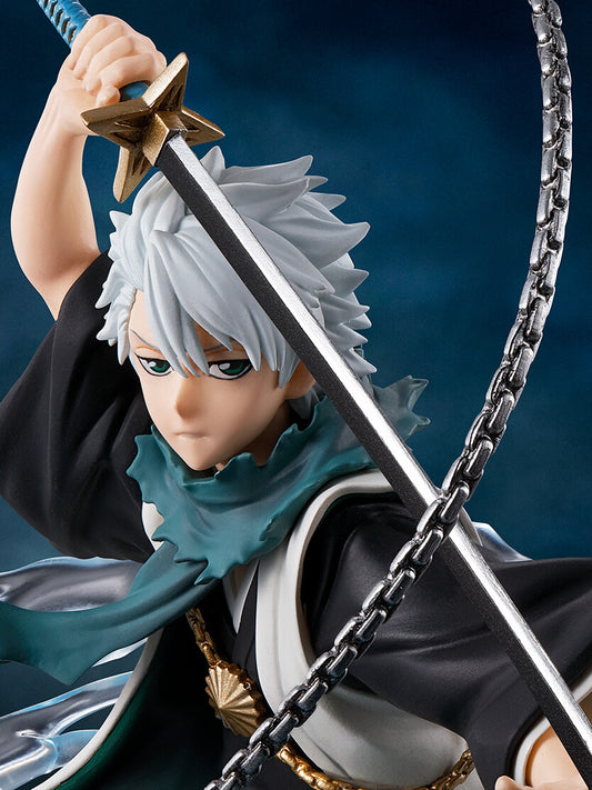 Bleach Sennen Kessen-hen - Hitsugaya Toushirou - Figuarts ZERO (Bandai Spirits)