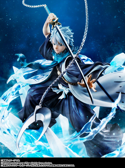 Bleach Sennen Kessen-hen - Hitsugaya Toushirou - Figuarts ZERO (Bandai Spirits)