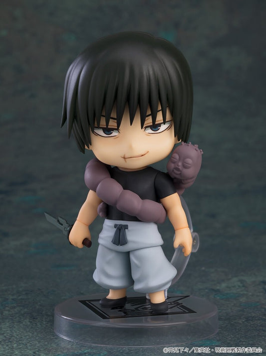 Jujutsu Kaisen Season 2 - Fushiguro Toji - Jurei (Bukiko) - Nendoroid (#2280) (Good Smile Company)
