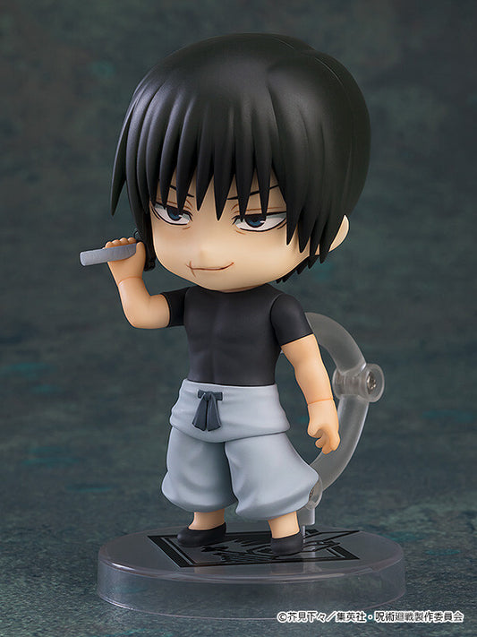 Jujutsu Kaisen Season 2 - Fushiguro Toji - Jurei (Bukiko) - Nendoroid (#2280) (Good Smile Company)