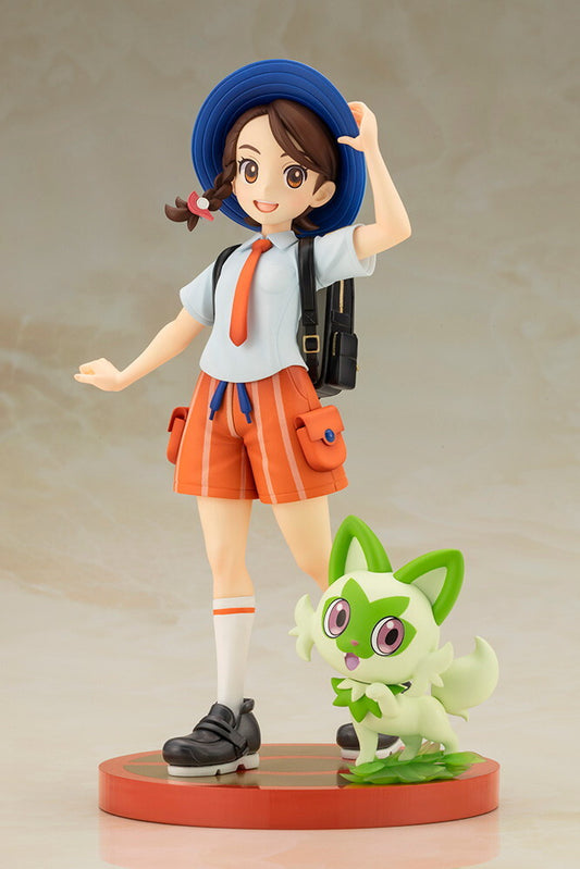 Pocket Monsters - Aoi - Nyahoja - ARTFX J - Pokémon Figure Series - 1/8 (Kotobukiya)