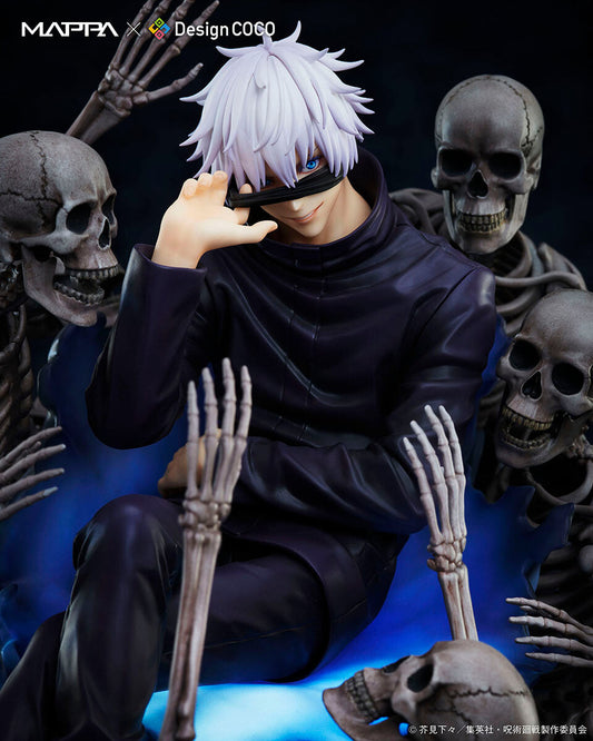 Jujutsu Kaisen - Gojou Satoru - 1/7 (Design Coco, Mappa)