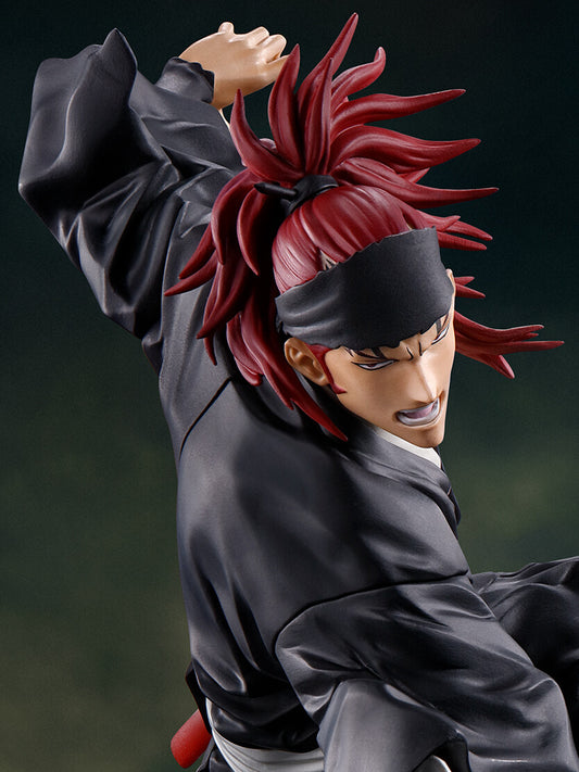 Bleach Sennen Kessen-hen - Abarai Renji - Figuarts ZERO - The Blood Warfare (Bandai Spirits)