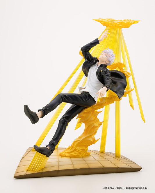 Jujutsu Kaisen Season 2 - Gojou Satoru - ARTFX J - 1/8 - Hidden Inventory/Premature Death Ver., Deluxe Edition (Kotobukiya)