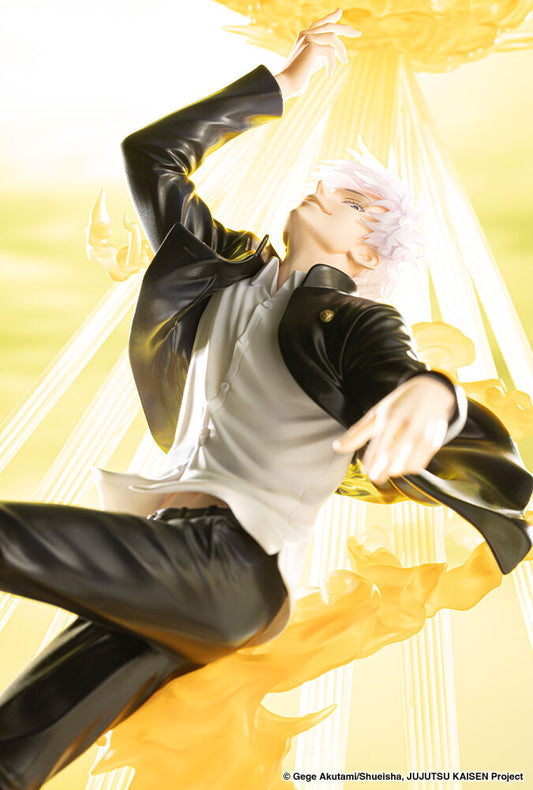 Jujutsu Kaisen Season 2 - Gojou Satoru - ARTFX J - 1/8 - Hidden Inventory/Premature Death Ver., Deluxe Edition (Kotobukiya)