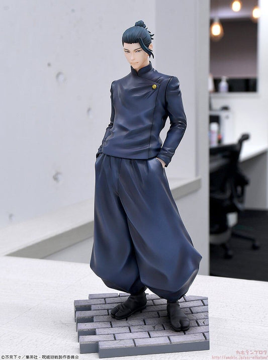 Jujutsu Kaisen Season 2 - Getou Suguru - 1/7 - Tokyo Jujutsu High School Ver. (Good Smile Company)