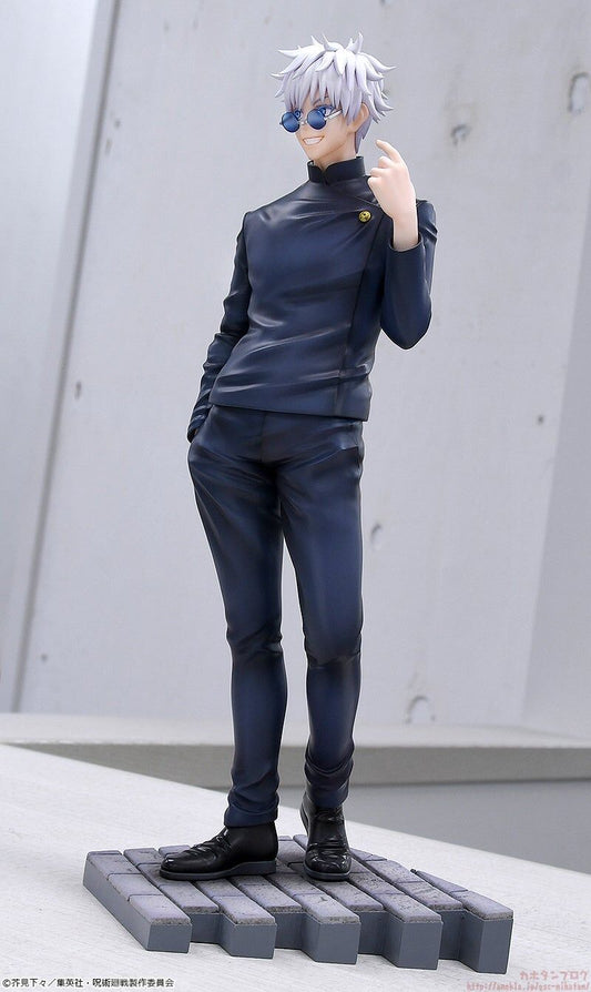 Jujutsu Kaisen Season 2 - Gojou Satoru - 1/7 - Tokyo Jujutsu High School Ver. (Good Smile Company)