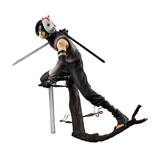 Naruto Shippuden - Uchiha Itachi - G.E.M. - 1/8 - Anbu ver. (MegaHouse)