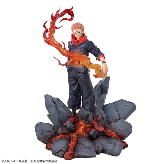 Jujutsu Kaisen Season 2 - Sukuna - Luminasta - Fuuga (SEGA)