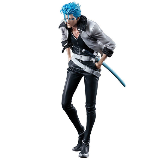 Bleach – Grimmjow Jaegerjaques – Ichiban Kuji – Ichiban Kuji Bleach Stirring Souls Vol.1 (C-Preis) – Masterlise (Bandai Spirits)