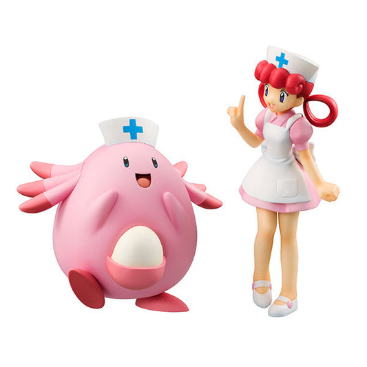 Pocket Monsters - Joy - Lucky - G.E.M. - G.E.M. Pocket Monsters Series (MegaHouse)
