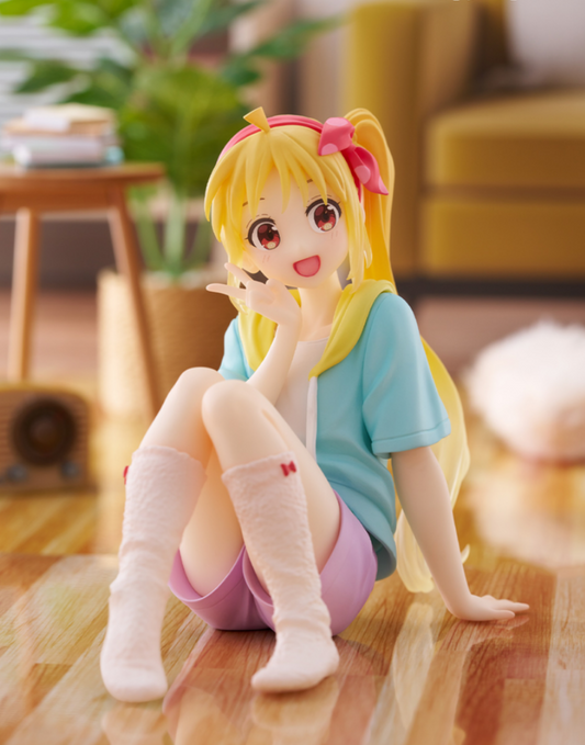 TAITO Desktop Cute Bocchi the Rock! Nijika Ijichi Casual Ver.