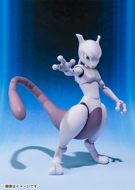 Pocket Monsters - Mewtwo - D-Arts (Bandai)