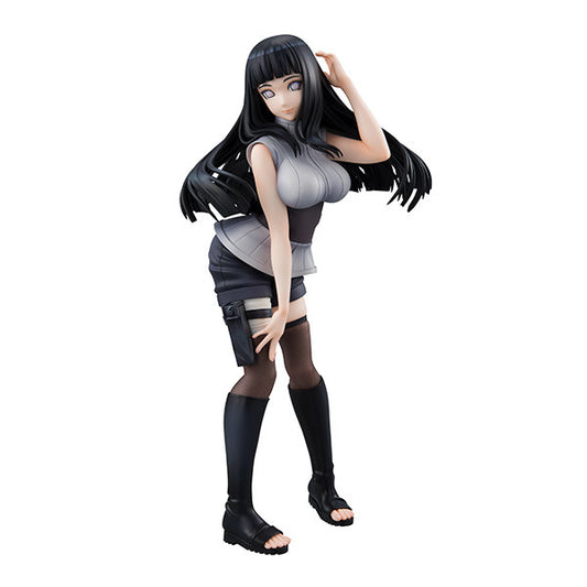 Naruto Shippuden - Hyuga Hinata - Naruto Gals - 1/8 - Ver.2 (MegaHouse)