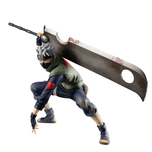 Naruto Shippuden - Hatake Kakashi - G.E.M. - Ninkai Taisen ver. (MegaHouse)