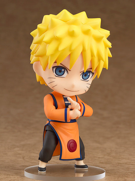 Naruto Shippuden - Uzumaki Naruto - Nendoroid (#872) - Animation Exhibition in China Ver. (Good Smile Company)