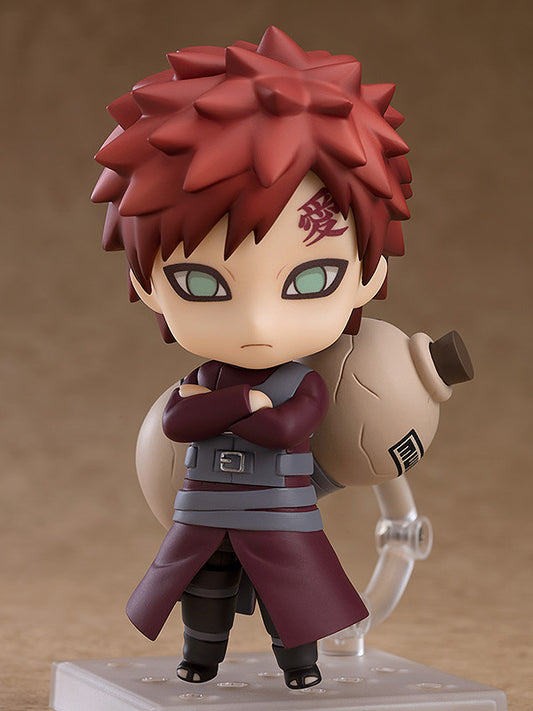 Naruto Shippuden - Gaara - Nendoroid (#956) (Good Smile Company)
