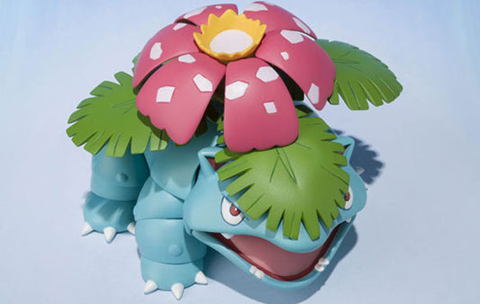 Pocket Monsters - Fushigibana - D-Arts (Bandai)