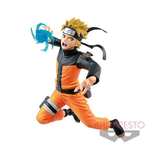 Naruto Shippuden - Uzumaki Naruto - Vibration Stars (Banpresto)
