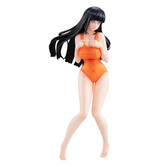 Naruto Shippuden – Hyuga Hinata – Naruto Gals – Ver.Splash (MegaHouse)