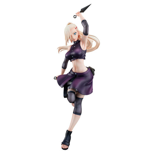 Naruto Shippuden - Yamanaka Ino - Naruto Gals (MegaHouse)
