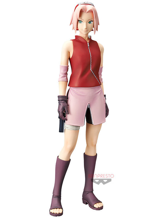 Naruto Shippuden – Haruno Sakura – Grandista – Shinobi Relations – (Bandai Spirits)