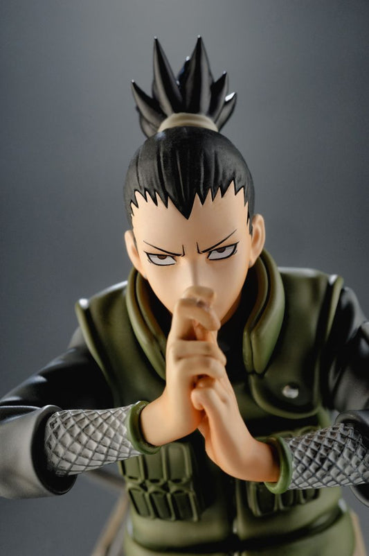 Naruto Shippuden - Nara Shikamaru - X-tra (#07) - 1/10 (Tsume)