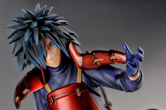 Naruto Shippuden - Uchiha Madara - DX-Tra - X-tra - 1/10 (Tsume)