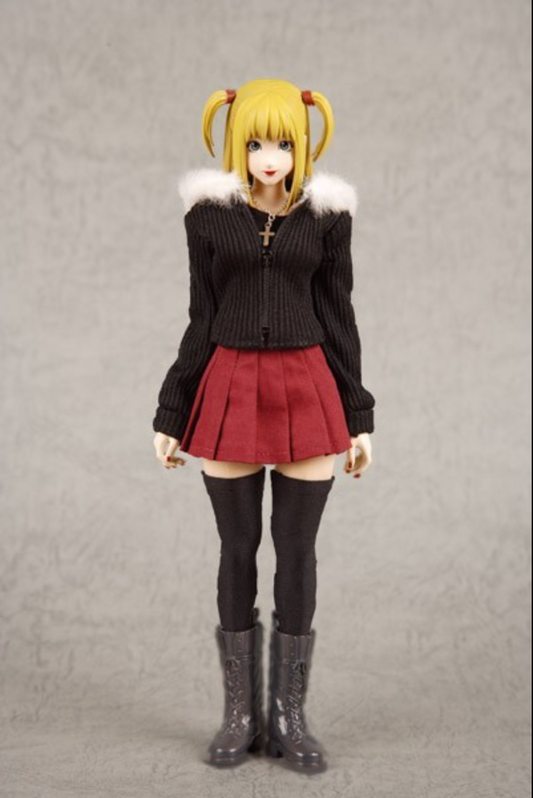 Death Note - Amane Misa Real Action Heroes (No.337) 1/6 Medicom Toy