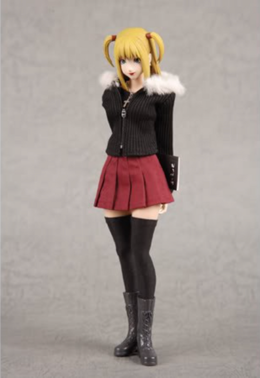 Death Note - Amane Misa Real Action Heroes (No.337) 1/6 Medicom Toy