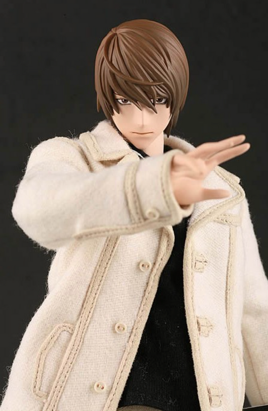 Death Note - Yagami Light Real Action Heroes (No.331) 1/6 Medicom Toy