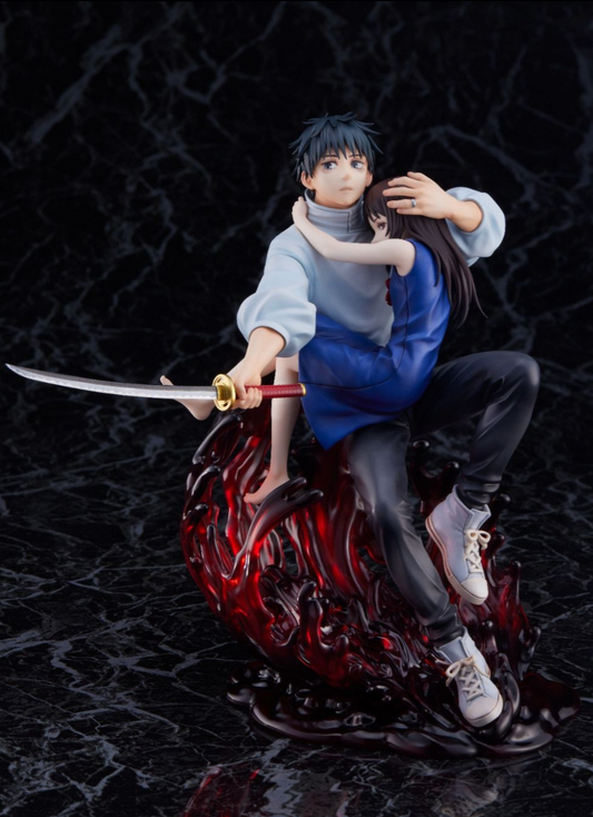 Gekijouban Jujutsu Kaisen 0 - Okkotsu Yuuta - Orimoto Rika - Shibuya Scramble Figure - 1/7 (eStream, Mappa)