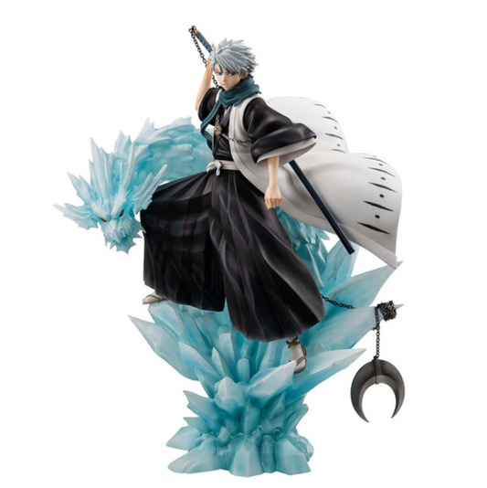 MegaHouse Precious G.E.M. Series: BLEACH: Thousand-Year Blood War - Toushirou Hitsugaya