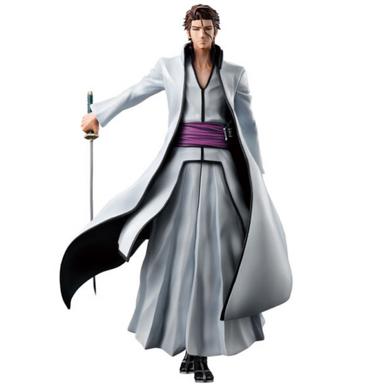 Bleach - Aizen Sousuke - Ichiban Kuji - Ichiban Kuji Bleach Stirring Souls Vol.1 (B Prize) - Masterlise (Bandai Spirits)