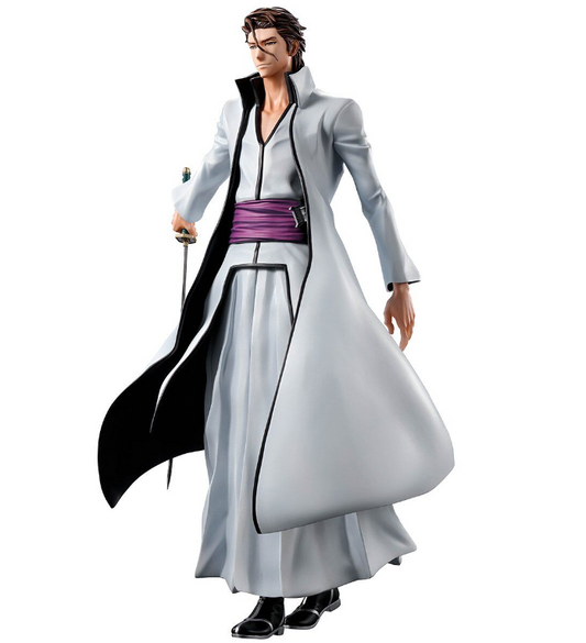 Bleach – Aizen Sousuke – Ichiban Kuji – Ichiban Kuji Bleach Stirring Souls Vol.1 (B-Preis) – Masterlise (Bandai Spirits)