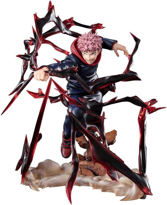 Jujutsu Kaisen - Itadori Yuuji - Figuarts ZERO (Bandai Spirits)