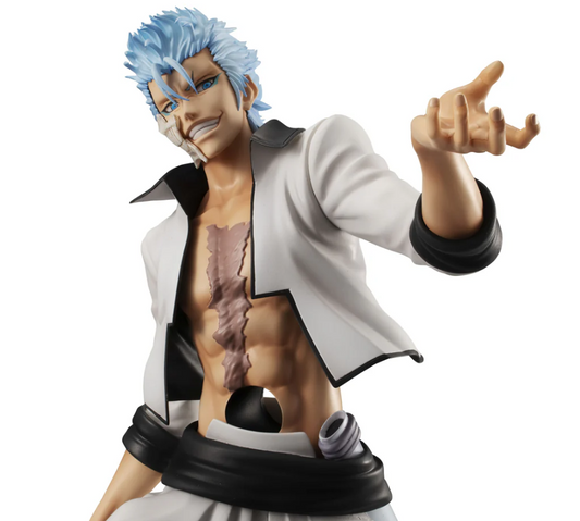 G.E.M Series: BLEACH - Grimmjow Jaegerjaquez