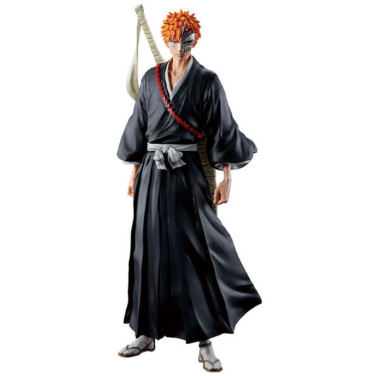 Bleach - Kurosaki Ichigo - Ichiban Kuji - Ichiban Kuji Bleach Stirring Souls Vol.1 (Last One Prize) - Masterlise - Hollow (Bandai Spirits)