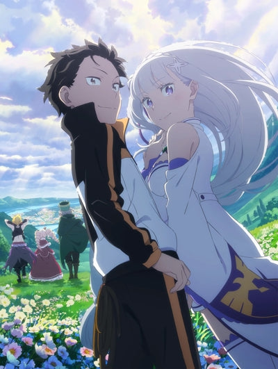 Re:Zero kara Hajimeru Isekai Seikatsu