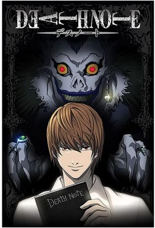 Death Note – Yama Figures